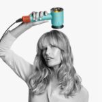 Dyson Supersonic Nural™ hair dryer - Ceramic patina And Topaz