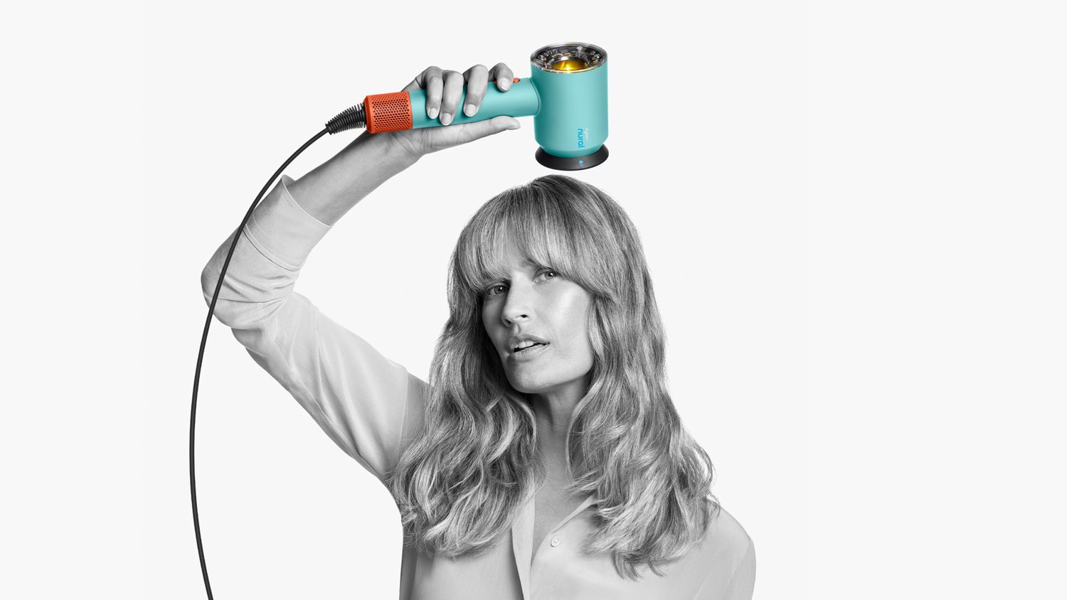 Dyson Supersonic Nural™ hair dryer - Ceramic patina And Topaz
