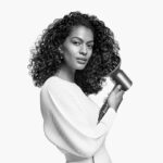 Dyson Supersonic™ hair dryer - Prussian blue and rich copper
