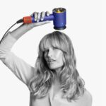 Dyson Supersonic Nural™ hair dryer - Vinca blue and Topaz