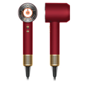 Dyson Supersonic Nural™ hair dryer - Red velvet and gold