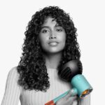 Dyson Supersonic Nural™ hair dryer - Ceramic patina And Topaz