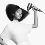 Dyson Supersonic™ hair dryer - Prussian blue and rich copper