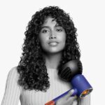 Dyson Supersonic Nural™ hair dryer - Vinca blue and Topaz