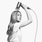 Dyson Supersonic™ hair dryer - Prussian blue and rich copper