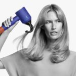 Dyson Supersonic Nural™ hair dryer - Vinca blue and Topaz