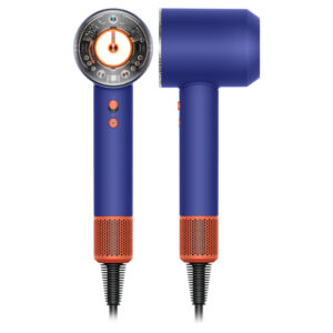 Dyson Supersonic Nural™ hair dryer - Vinca blue and Topaz