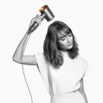 Dyson Supersonic™ hair dryer - Prussian blue and rich copper