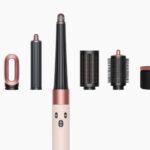 Dyson Airwrap i.d.™ multi-styler and dryer - Ceramic Pink and Rose Gold