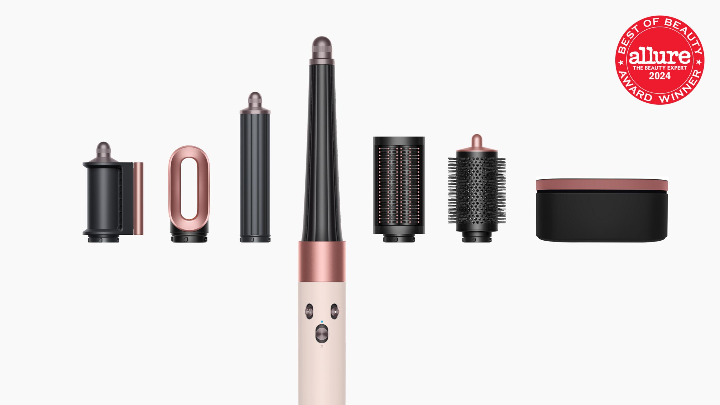 Dyson Airwrap i.d.™ multi-styler and dryer - Ceramic Pink and Rose Gold