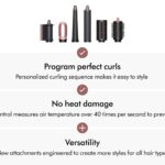 Dyson Airwrap i.d.™ multi-styler and dryer - Ceramic Pink and Rose Gold
