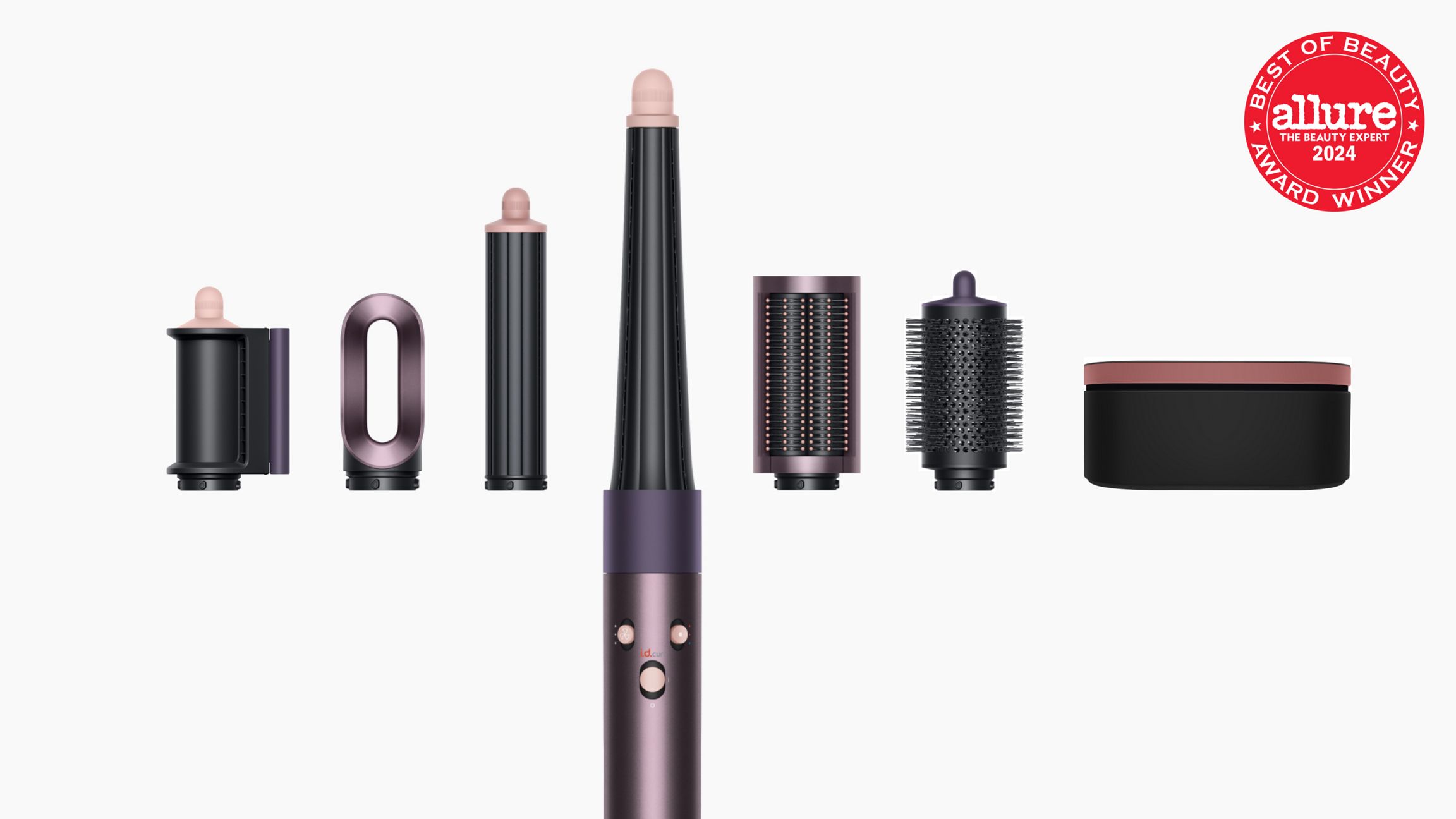 Dyson Airwrap i.d.™ multi-styler and dryer - Jasper Plum