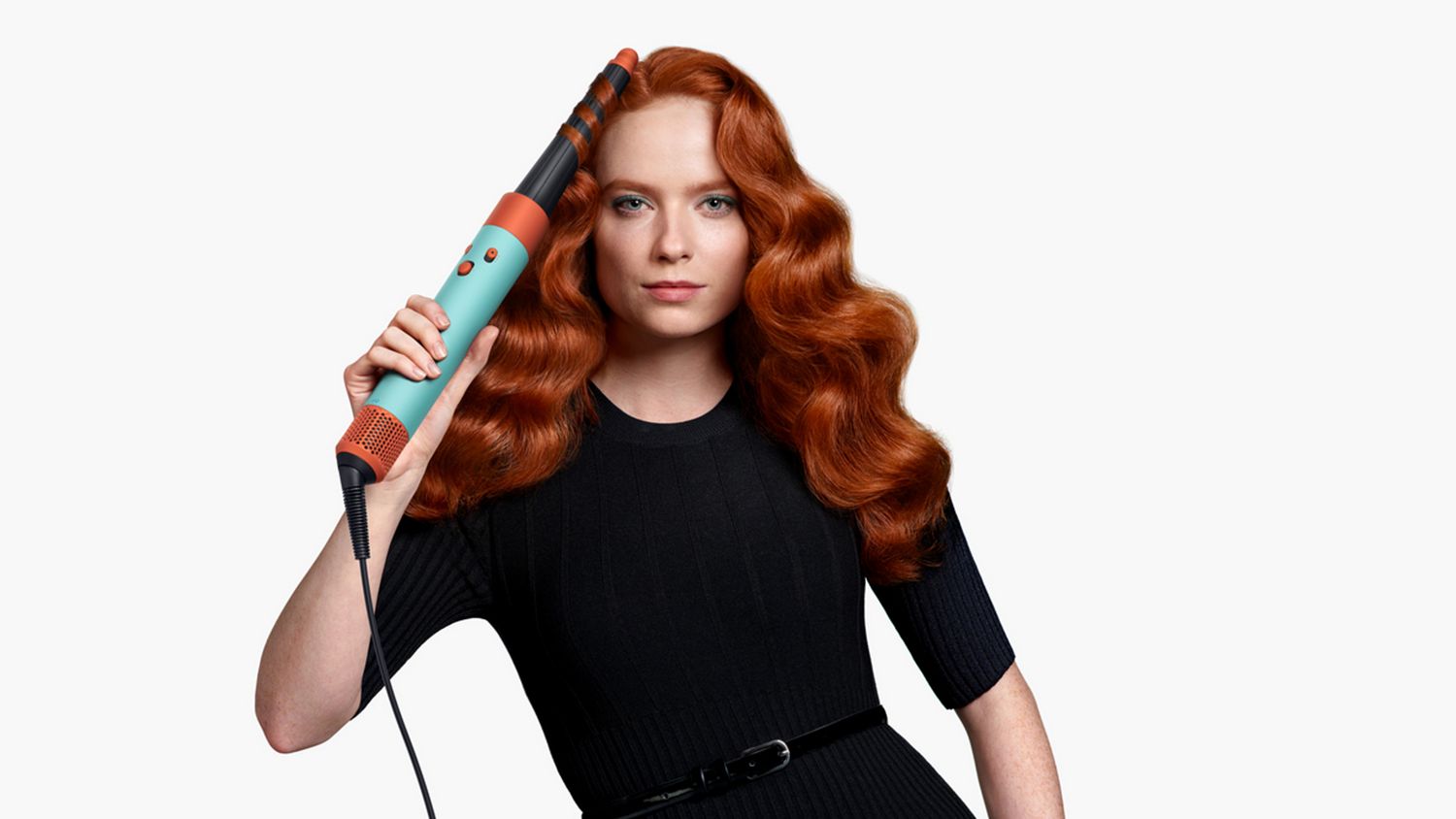 Dyson Airwrap i.d.™ multi-styler and dryer - Ceramic Patina and Topaz
