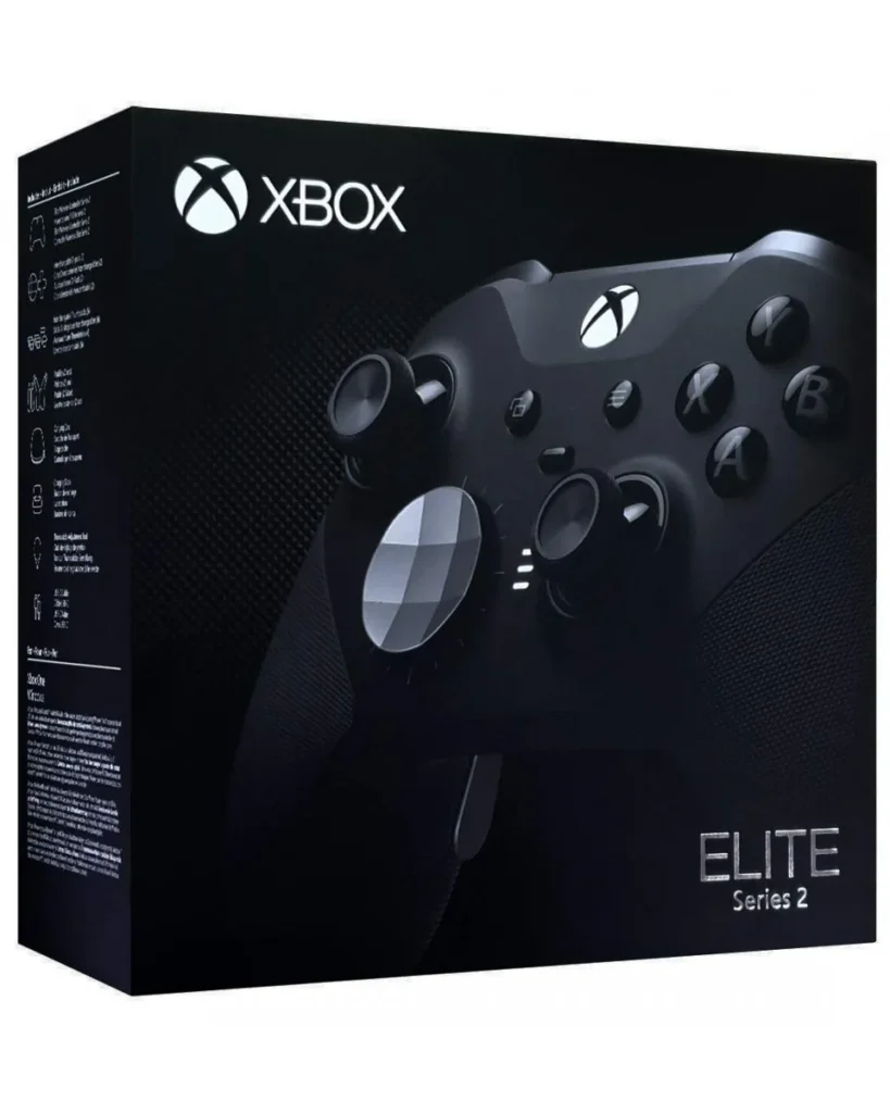 Xbox Elite Wireless Controller Series 2 - Black