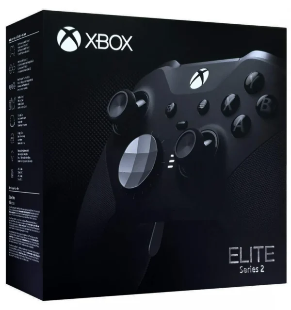 Xbox Elite Wireless Controller Series 2 - Black