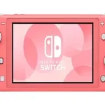 Nintendo Switch™ Lite - Coral