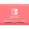 Nintendo Switch™ Lite - Coral