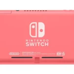 Nintendo Switch™ Lite - Coral