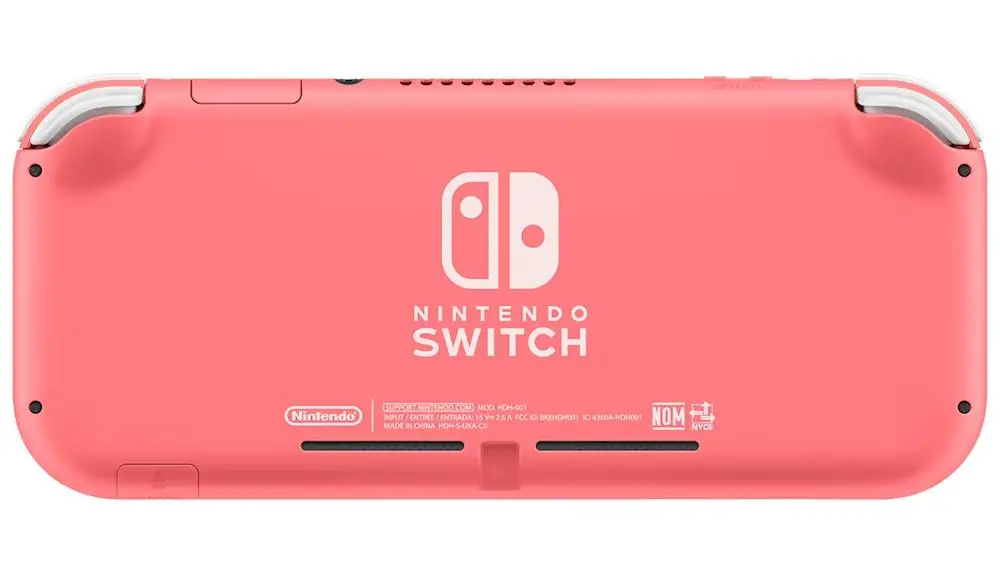 Nintendo Switch™ Lite - Coral