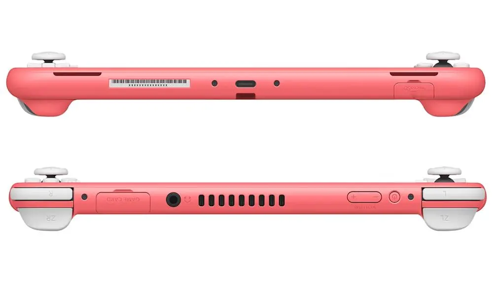 Nintendo Switch™ Lite - Coral