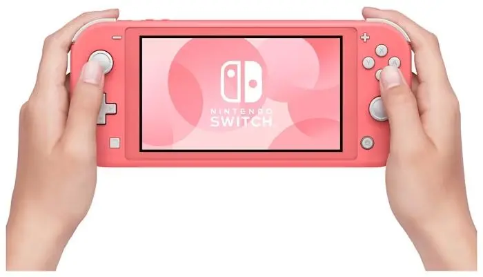 Nintendo Switch™ Lite - Coral