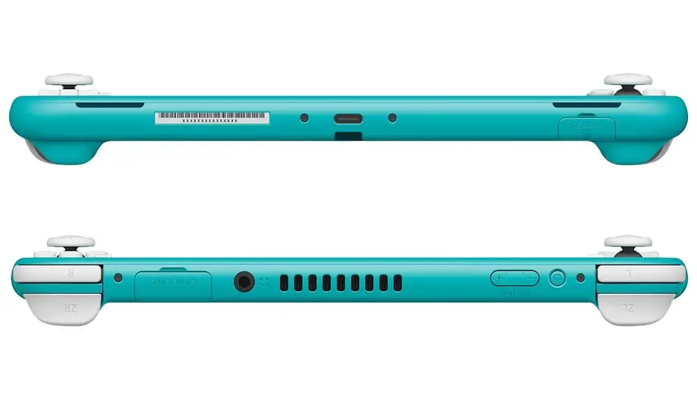 Nintendo Switch™ Lite - Turquoise