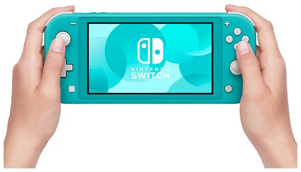 Nintendo Switch™ Lite - Turquoise