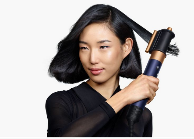 Dyson Airwrap i.d.™ multi-styler and dryer - Prussian Blue And Rich Copper