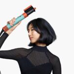 Dyson Airwrap i.d.™ multi-styler and dryer - Ceramic Patina and Topaz