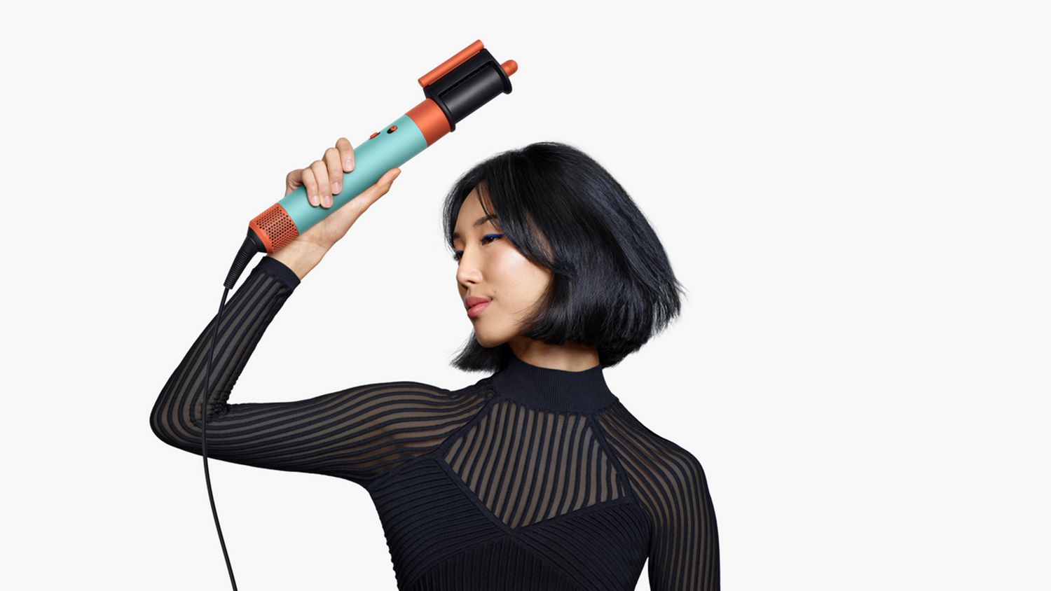 Dyson Airwrap i.d.™ multi-styler and dryer - Ceramic Patina and Topaz