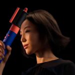 Dyson Airwrap i.d.™ multi-styler and dryer - Vinca Blue And Topaz