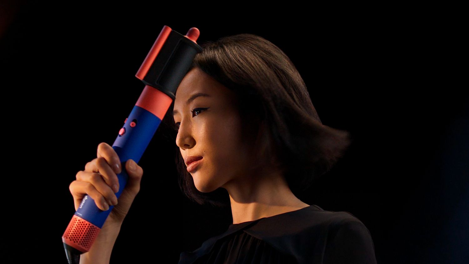 Dyson Airwrap i.d.™ multi-styler and dryer - Vinca Blue And Topaz
