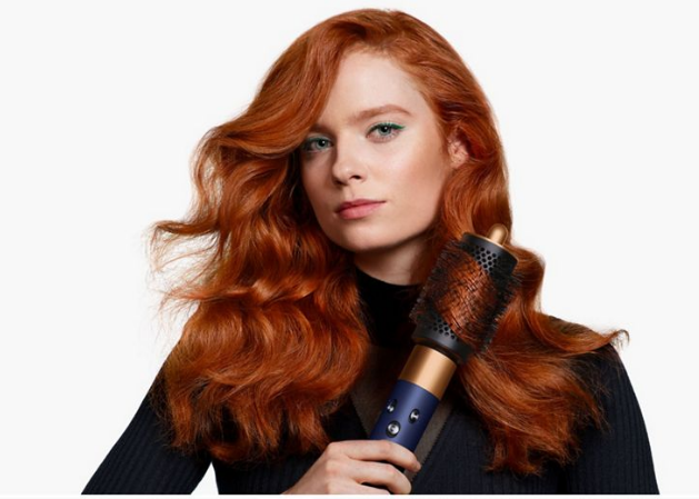 Dyson Airwrap i.d.™ multi-styler and dryer - Prussian Blue And Rich Copper