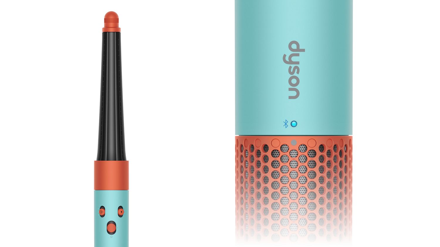 Dyson Airwrap i.d.™ multi-styler and dryer - Ceramic Patina and Topaz