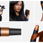 Dyson Airwrap i.d.™ multi-styler and dryer - Prussian Blue And Rich Copper