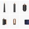 Dyson Airwrap i.d.™ multi-styler and dryer - Prussian Blue And Rich Copper