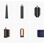 Dyson Airwrap i.d.™ multi-styler and dryer - Prussian Blue And Rich Copper
