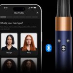 Dyson Airwrap i.d.™ multi-styler and dryer - Prussian Blue And Rich Copper
