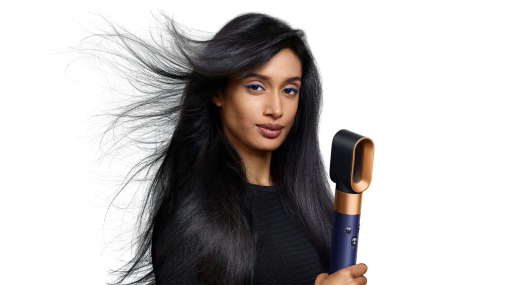 Dyson Airwrap i.d.™ multi-styler and dryer - Prussian Blue And Rich Copper