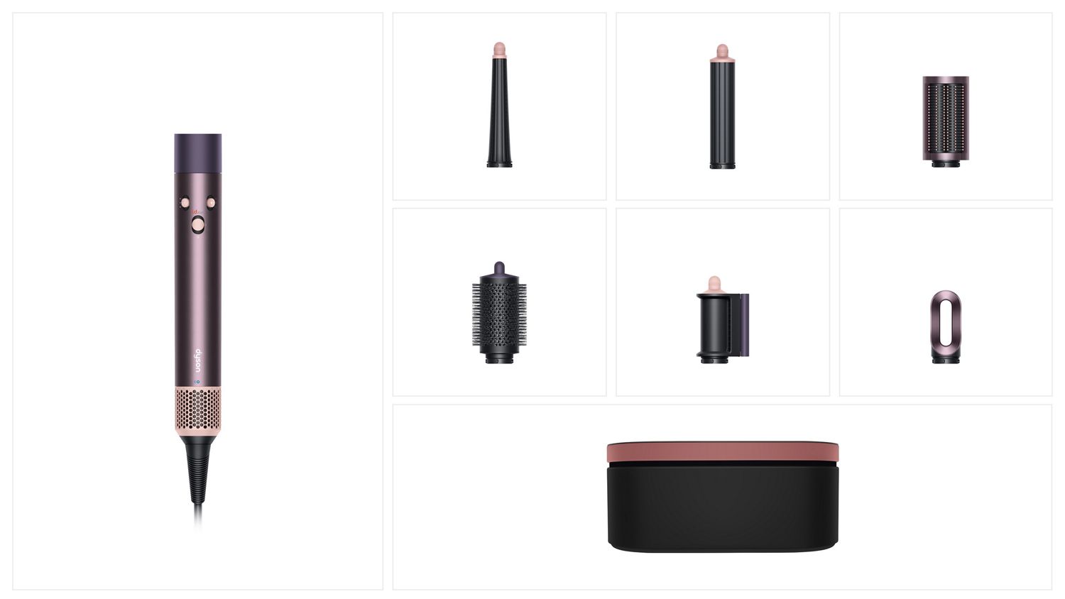 Dyson Airwrap i.d.™ multi-styler and dryer - Jasper Plum