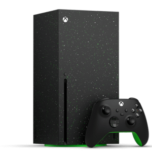 XBOX SERIES X 2TB Disc Drive Galaxy Black