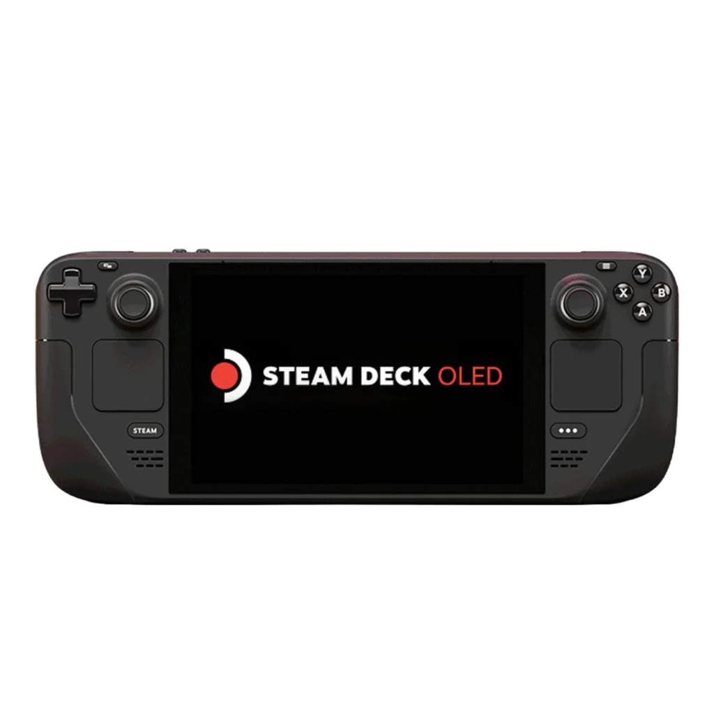 STEAM DECK OLED