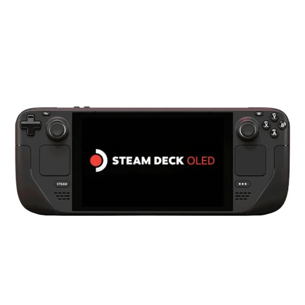 STEAM DECK OLED