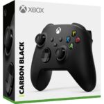 Xbox Wireless Controller – Carbon Black