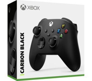 Xbox Wireless Controller – Carbon Black