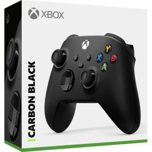Xbox Wireless Controller – Carbon Black