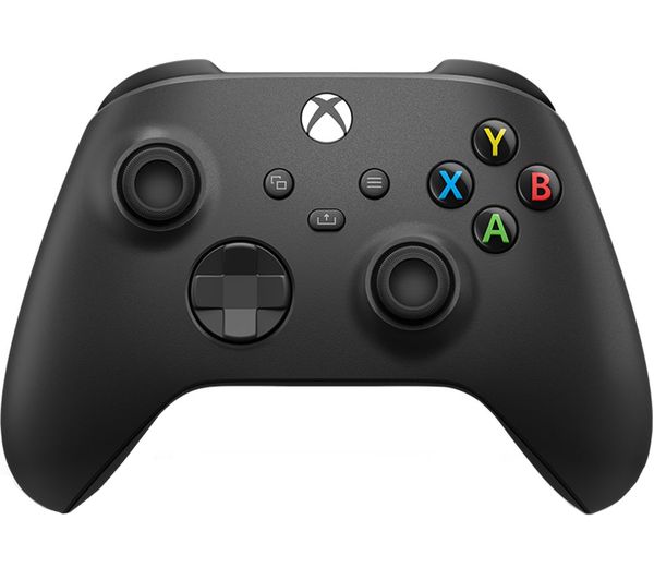 Xbox Wireless Controller – Carbon Black