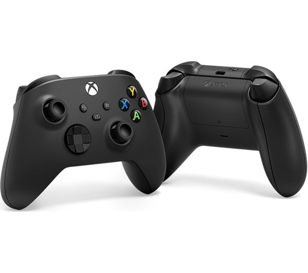 Xbox Wireless Controller – Carbon Black