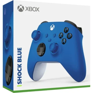 Xbox Wireless Controller – Shock Blue
