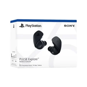 PULSE Explore™ wireless earbuds - Midnight Black